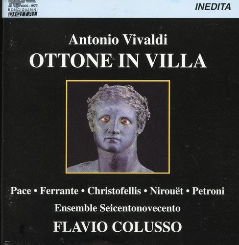 Vivaldi/ Pace/ Christofellis - Ottone in Villa