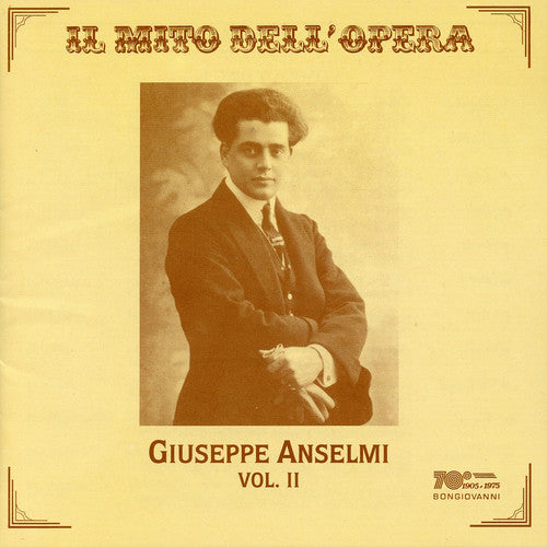 Giuseppe Anselmi - Rigoletto / Pagliacci / Marta