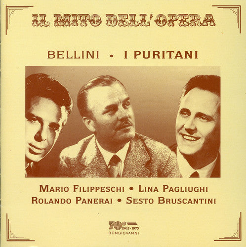 Vincenzo Bellini - I Puritani