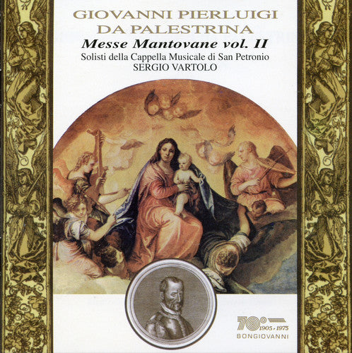 Palestrina/ Tamminga/ Vartolo - Missa in Festis Beatae Mariae Virginis I