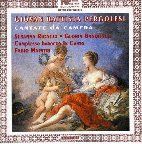 Pergolesi/ Rigacci/ Banditelli/ Maestri