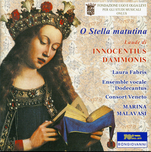 Marina Malavasi - O Stella Matutina