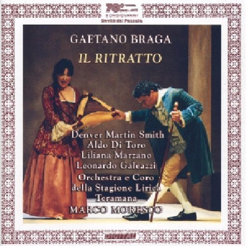Marco Moresco - Il Ritratto