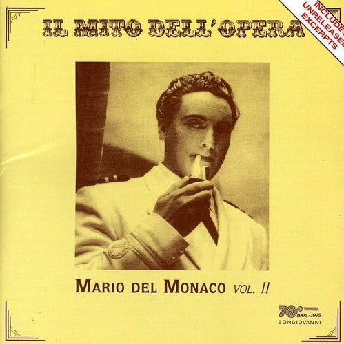 Mario Monaco - Madama Butterfly / Il Trovatore / la Fanciulla Del
