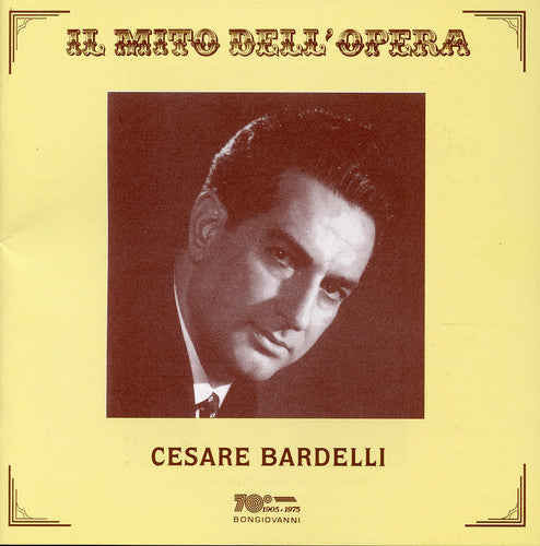 Cesare Bardelli - Rigoletto / Il Trovatore / Chenier / Tosca