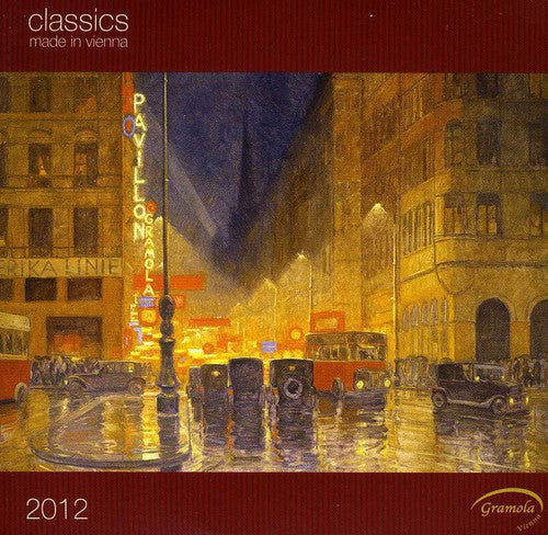 Diverse - Classics 2012 / Katalog 2012