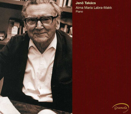 Takacs/ Aima Labra-Makk Maria - Hommage a Jenoe Takacs
