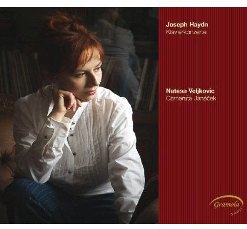 Haydn/ Veljkovic/ Camerata Janacek - Klavierkonzerte 3 4 11 (H Xviii)