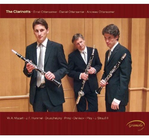 Mozart/ Ottensamer - Clarinotts