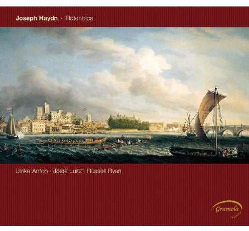 Haydn/ Anton/ Luitz - Floetentrios