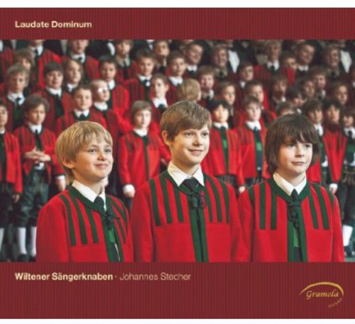 Johannes Stecher - Laudate Dominum