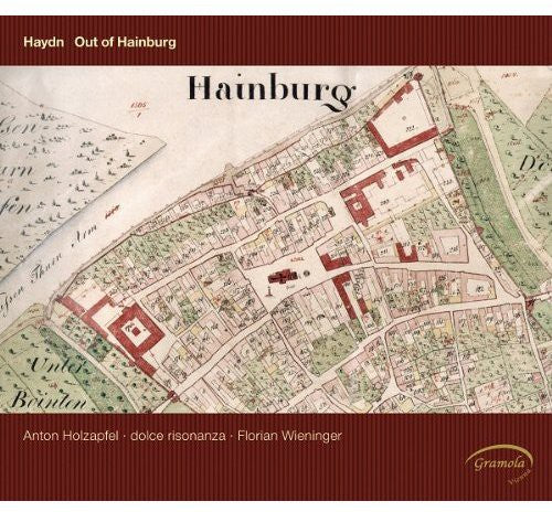 Haydn/ Holzapfel/ Dolce Risonanza/ Wieninger - Out of Hainburg