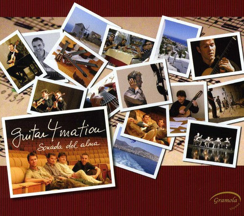 Guitar4mation - Sonada Del Alma