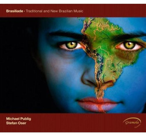 Jobim/ Publig/ Oser - Brasiliade