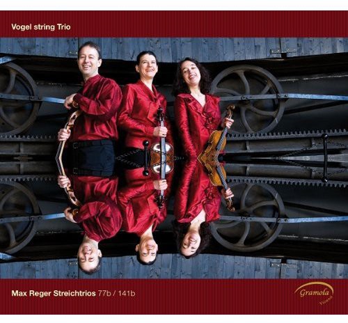 Reger/ Vogl String Trio - Streichtrios