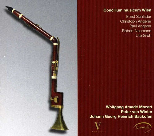 Backofen/ Von Winter - Concilium Musicum