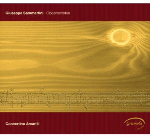Sammartini/ Concertino Amarilli - Oboensonaten