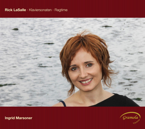 Lasalle/ Ingrid Marsoner - Klaviersonaten / Ragtime