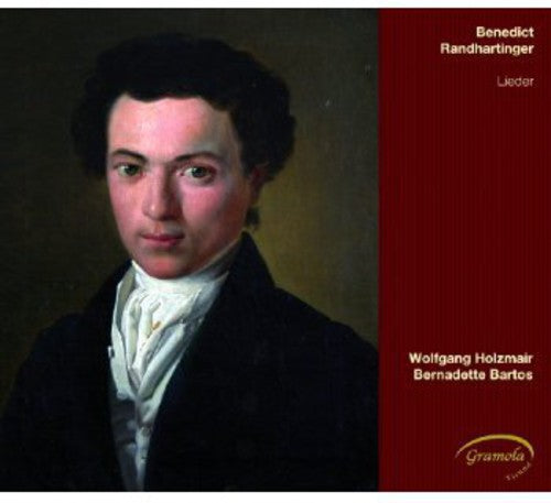 Randhartinger/ Holzmair/ Bartos - Lieder