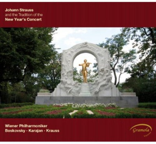 Strauss/ Wiener Philharmoniker/ Krauss - Tradition of the New Year's Concert