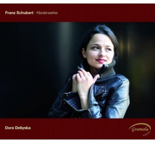Dora Deliyska - 4 Impromptus Op 90 / Wandererfantasie