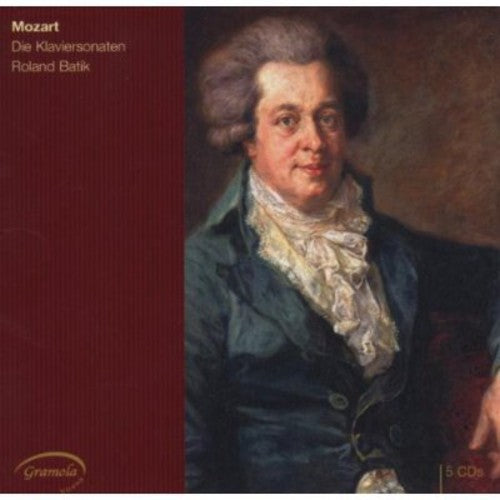 Mozart/ Roland Batik - Klaviersonaten