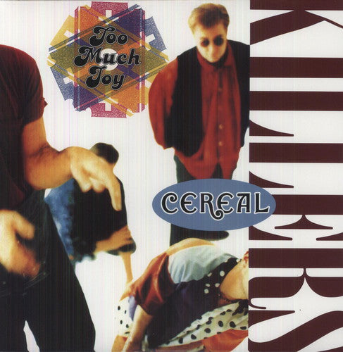 Too Much Joy - Cereal Killers