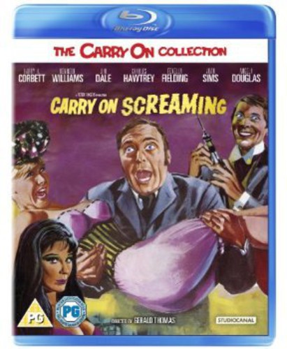 Carry on Screaming