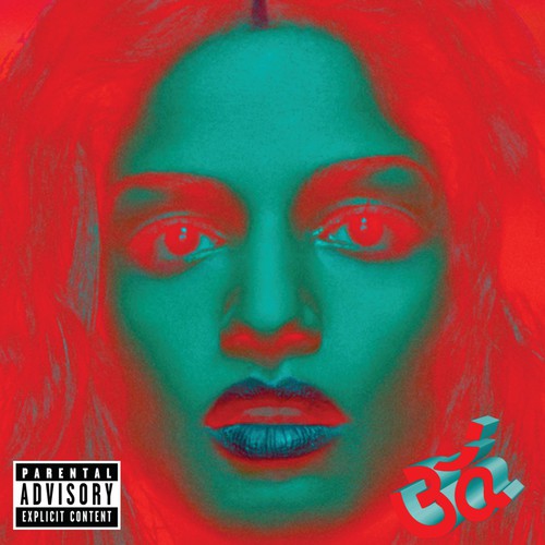 M.I.a. - Matangi