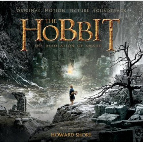 The Hobbit: The Desolation of Smaug (Score) (Original Soundtrack)