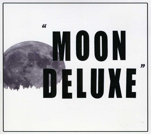 Andrew Cedermark - Moon Deluxe