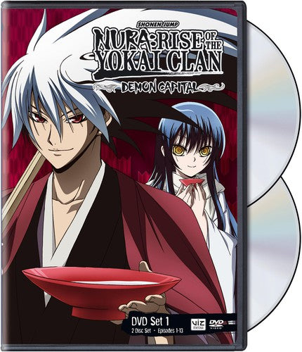 Nura: Rise of the Yokai Clan - Demon Capital Set 1