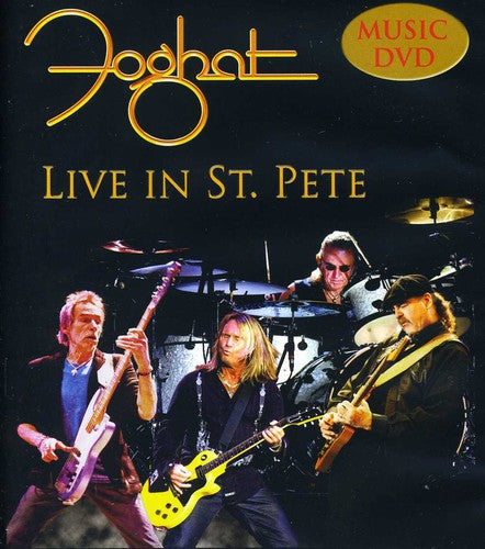 Live in St. Pete