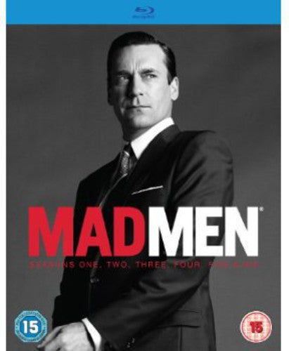 Mad Men: Seasons 1-6