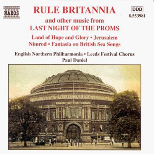 Various - Rule Britannia / Various