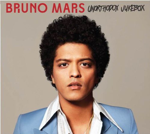 Bruno Mars - Unorthodox Jukebox