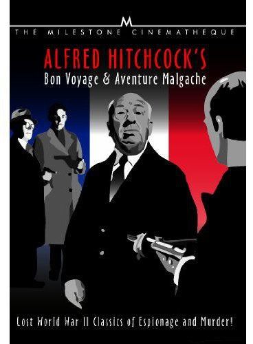 Alfred Hitchcock's "Bon Voyage" and "Aventure Malgache"