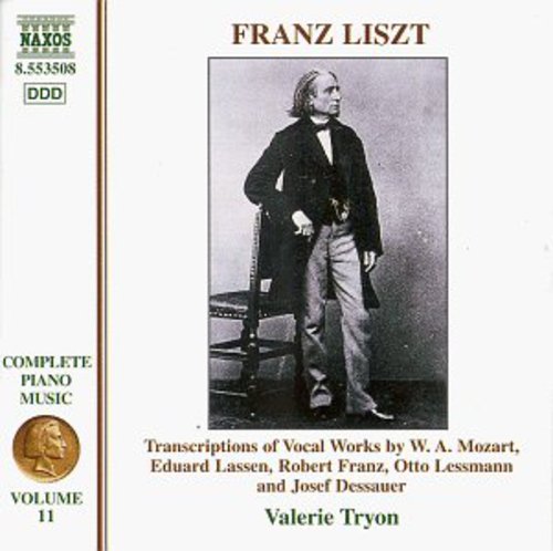 Liszt - Complete Piano Music 11