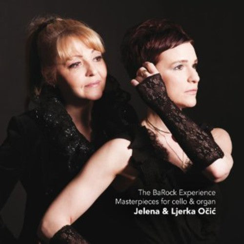 Vivaldi/ J. Ocic / L. Ocic - Barock Experience: Masterpieces for Cello & Organ