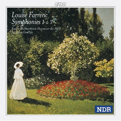 Symphony 1 Op 32 C minor / Symphony 3 Op 36 G Min
