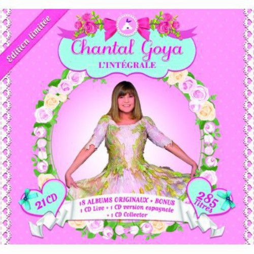 Chantal Goya - Integrale