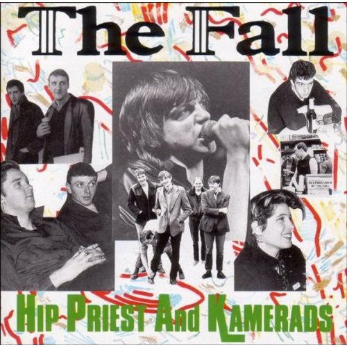 Fall - Hip Priests & Kamerads
