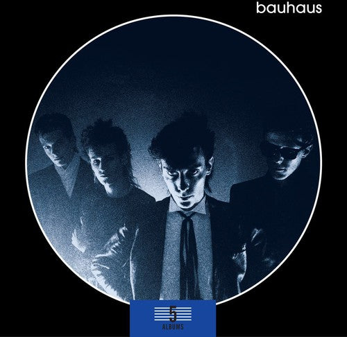 Bauhaus - 5 Album Box Set