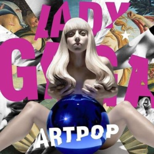 Lady Gaga - Artpop