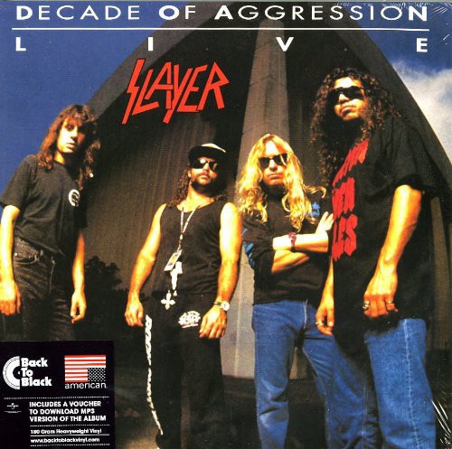 Slayer - Live: Decade of Aggression