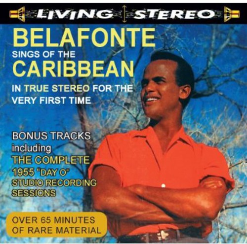 Harry Belafonte - Sings Of The Caribbean In True Stereo