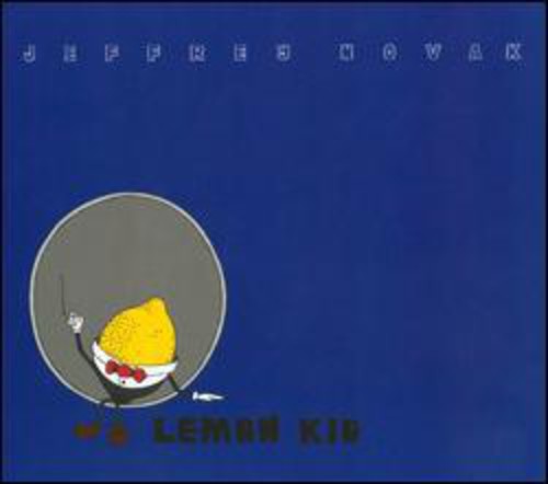Jeffrey Novak - Lemon Kid