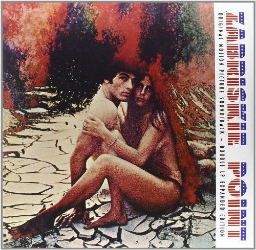 Zabriskie Point/ O.S.T. - Zabriskie Point (Original Soundtrack)
