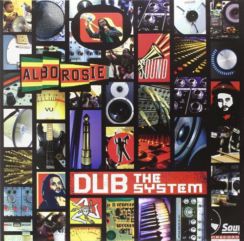 Dub the System - Alborosie