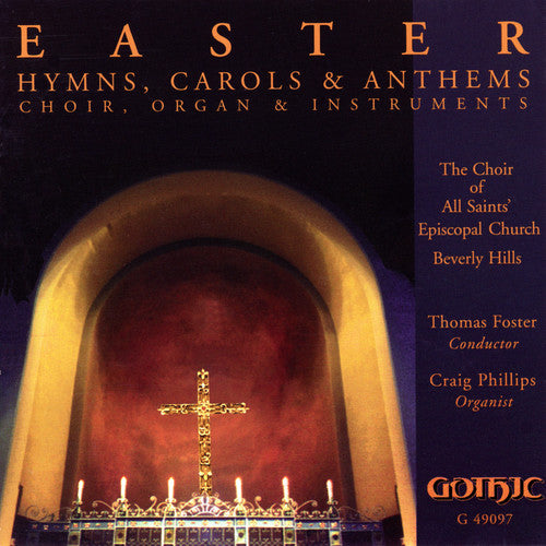 All Saints Episcopal Church Choir - Easter